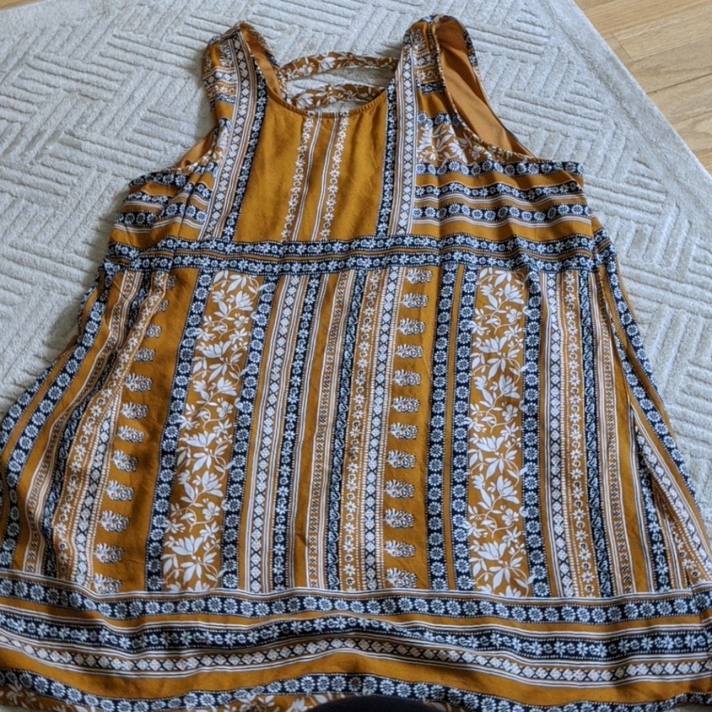 Boho sundress